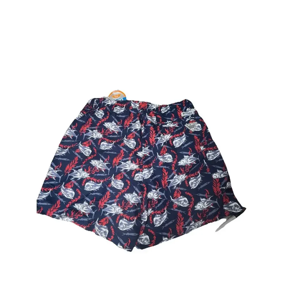 NWT Columbia Men's Super Backcast Water Short LARGE (AM11)